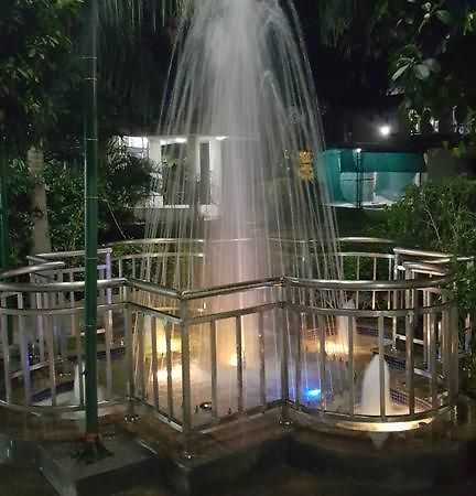 Green Villa Bed & Breakfast New Delhi Bagian luar foto