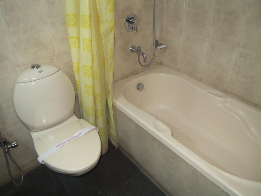 Green Villa Bed & Breakfast New Delhi Ruang foto